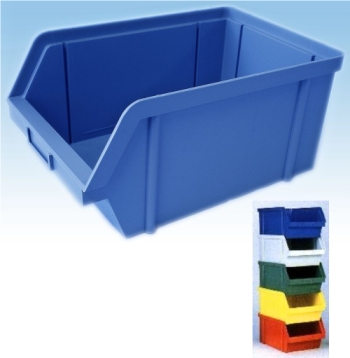 Bedna na 10kg UH zkosená 22x14x12 - doprodej